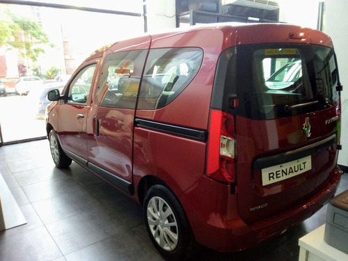 Renault Kangoo Life 1.6 Promo Del Mes(cf)