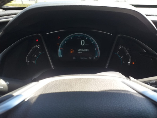 Imagen 10 de 15 de Honda Civic 1.5 Turbo 2017