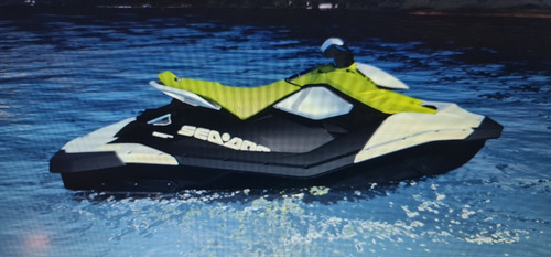Sea Doo Spark Ace 2up 60hp 2023 En Stock Mtn