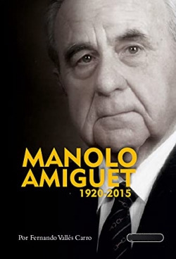 Libro Manolo Amiguet 1920 2015de Saralejandria