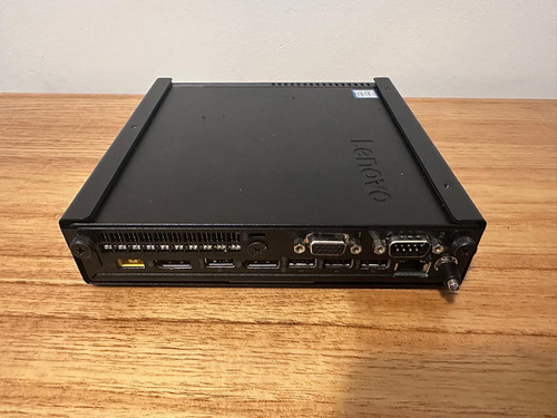 Mini Pc Lenovo Tiny Thinkcentre M73 I5 8g 7 Gen Ssd480 Vga (Usado)