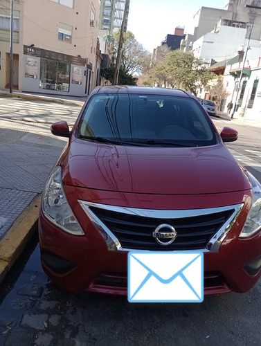 Nissan Versa 1.6 Sense
