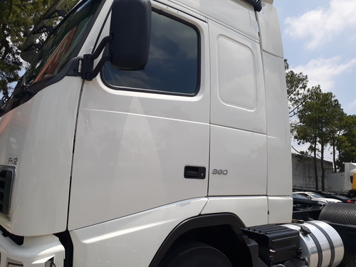 Volvo Fh12 380 2006 Teto Alto