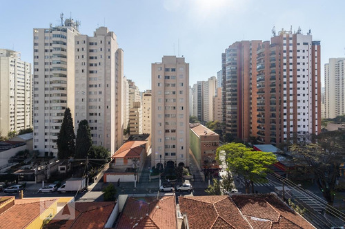 Apartamento À Venda - Moema, 3 Quartos, 110 - S893134399