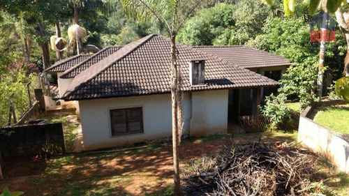 Imagem 2 de 30 de Chácara Com 2 Dormitórios À Venda, 6000 M² Por R$ 530.000,00 - Jardim Cinco Lagos - Mairiporã/sp - Ch0366