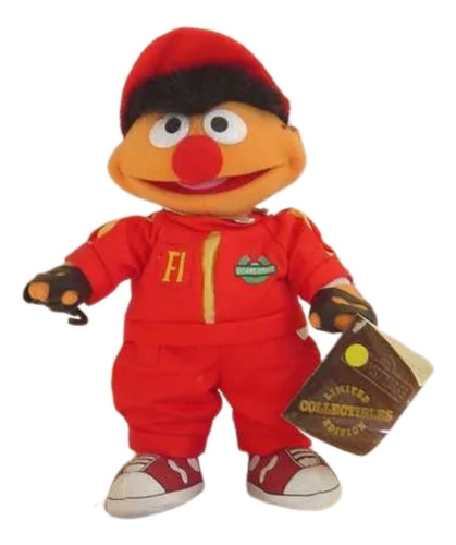 Enio E Beto Vila Sésamo - Muppet Show - Pra Colecionador !
