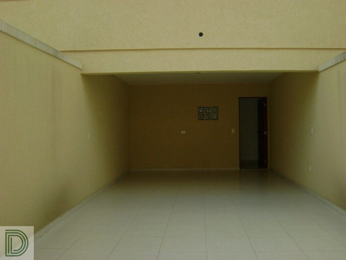 Imagem 3 de 15 de Excelente Sobrado Bem Localizado, Próximo Ao Centro Comercial Do Bonfiglioli - Di12938