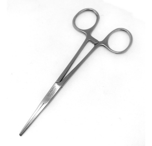 Pinza Crille Recta 14 Cm Anatomica