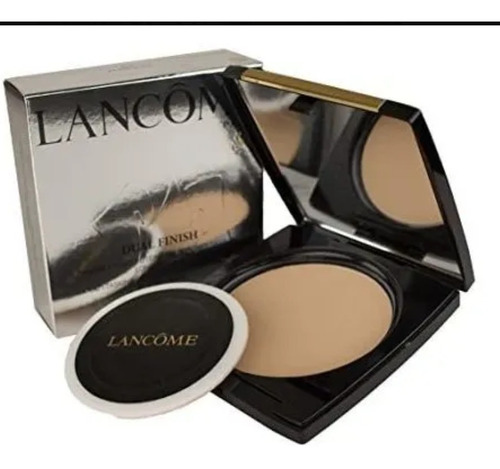 Lancome Dual Finish 205 Neutrale Ll Maquillaje Polvo Compact