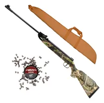 Comprar Rifle De Tiro Deportivo Aztk Camaleón 5.5 Mm De Diabolos