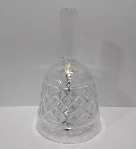 Campana Decorativa De Cristal D'arques