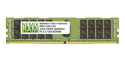 Cisco Rdimm Memoria Para Ucs C-serie