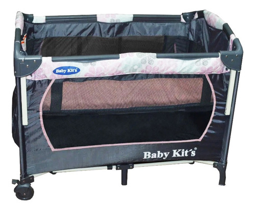 Cuna Corral Cozy Para Bebé  Baby Kit´s  Bk-6053 - Nuevo