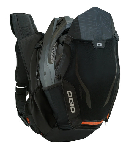 Imagen 3 de 4 de Mochila De Hidratación Ogio Safari D30 Vejiga 2 Litros