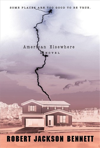 Libro: American Elsewhere