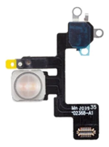 Flex De Flash Para Iphone 12 Mini - Repuesto