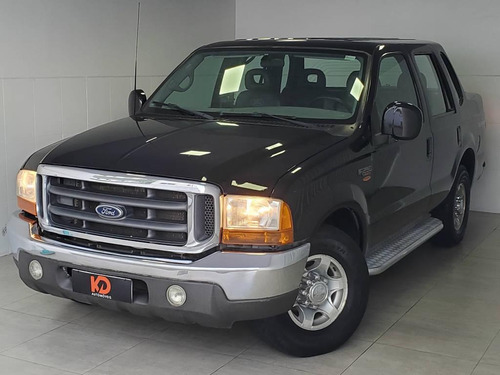 Ford F-250 4.2 Cd Xlt Tropical