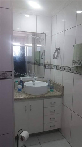 Imagem 13 de 18 de Apartamento Com 2 Dorms, Tupi, Praia Grande - R$ 349 Mil, Cod: 915 - Rno915