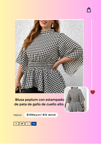 Blusas Para Damas Tallas Plus