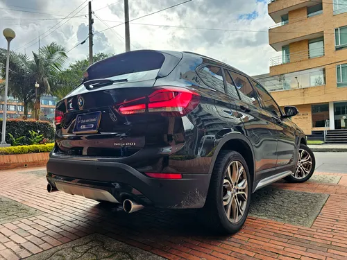 BMW X1 2.0 F48 Sdrive 20i