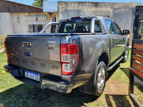 Ford Ranger 3.2 Cd Xlt Tdci 200cv Manual 4x2 2017