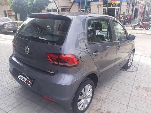 Volkswagen Fox 1.6 2019 Anticipo Y Cuotas