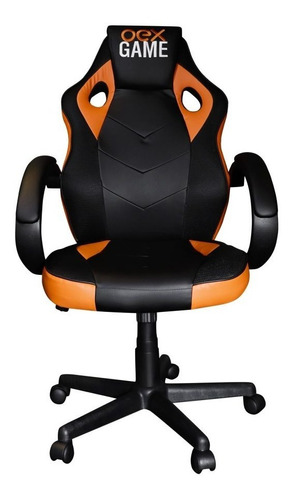 Cadeira Gamer Reclinável Ergonômica Oex Cg-200
