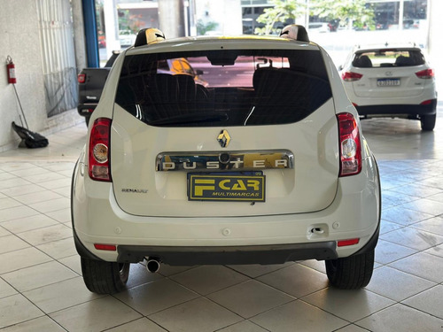 Renault Duster 2.0 16v Dynamique Hi-flex Aut. 5p