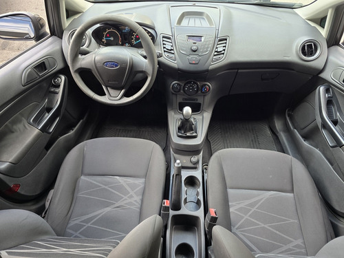 Ford Fiesta 1.5 S HATCH 16V FLEX 4P MANUAL