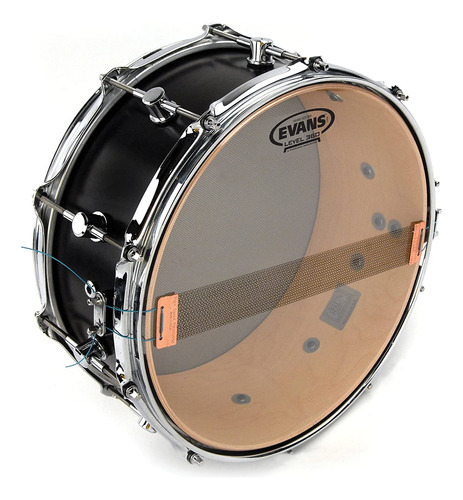 Clear 300 Snare Side Drum , 15  Fabricado Con Una...