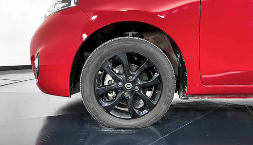 Imagen 10 de 15 de 38305 - Nissan March 2019 Con Garantía