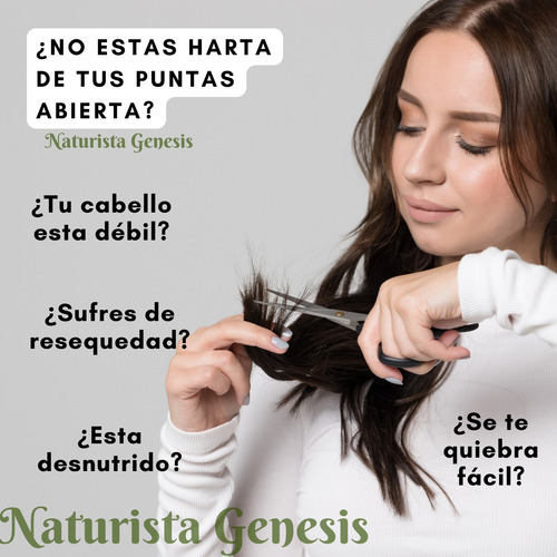 Aceite Esencial Para Cabello Herbeauty De Argán 125ml Pack10