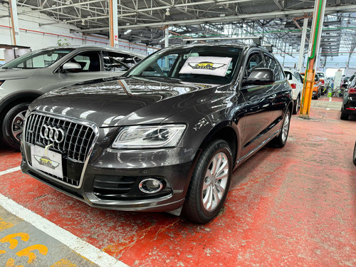 Audi Q5 2.0 T Fsi Luxury At