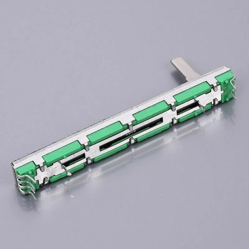 Para Mezclador Fader B10k, 20 Unidades, 75 Mm, Doble