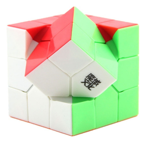 Cubo Mágico Moyu Redi Speed Cube Sin Pegatinas