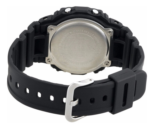 Relógio Casio G-shock Masculino Dw-5600e-1vdf