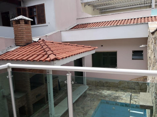 Sobrado Com 3 Dormitórios À Venda, 242 M² - Jardim Do Mar - São Bernardo Do Campo/sp - So20210