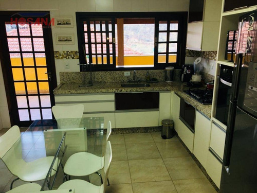 Imagem 10 de 30 de Sobrado Com 2 Dormitórios À Venda, 173 M² Por R$ 480.000,00 - Serpa - Caieiras/sp - So0668