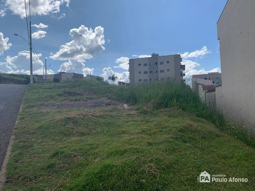 Imagem 6 de 7 de Terreno À Venda, 392 M² Por R$ 390.000,00 - Jardim Montreal - Poços De Caldas/mg - Te0602