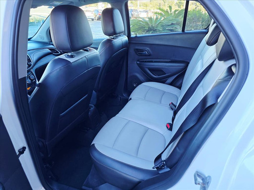 Chevrolet Tracker 1.4 16V TURBO FLEX LTZ AUTOMÁTICO