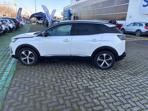 Peugeot 3008 1.6 GT PURETECH 4X2 180 EAT8 5P
