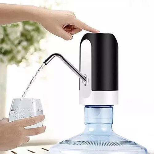 Bomba Dispensador De Agua Automatico Despachador Recargable