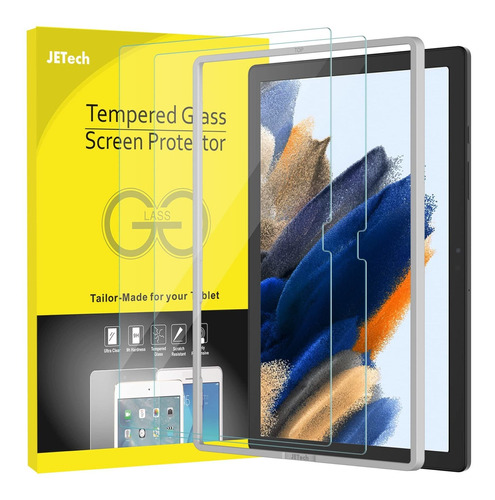 Jetech Protector Pantalla Para Samsung Galaxy Tab A8 9h