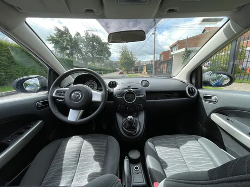 Mazda 2 1.5 15hap