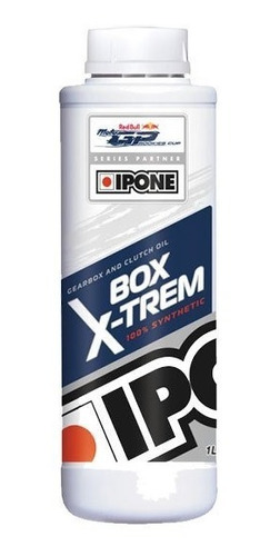 Ipone Aceite Transmision Sintetico Box X-treme Racing 1litro