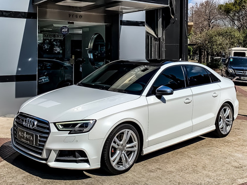 Audi S3 2.0 Tfsi Stronic Quattro 300cv