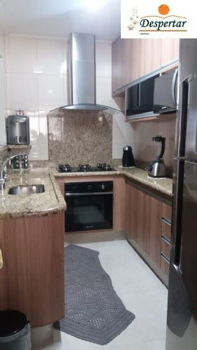 05598 - Apartamento 2 Dorms, Vila Mangalot - São Paulo/sp - 5598