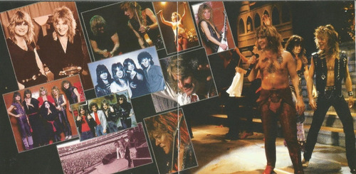 Cd Ozzy Osbourne Randy Rhoads Tribute Remasterizado (Usado)