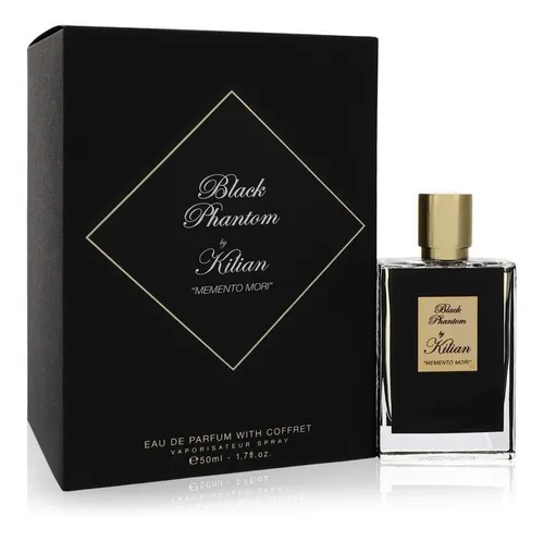 Perfume With Coffret Fem.kilian-black Phantom Memento Mori