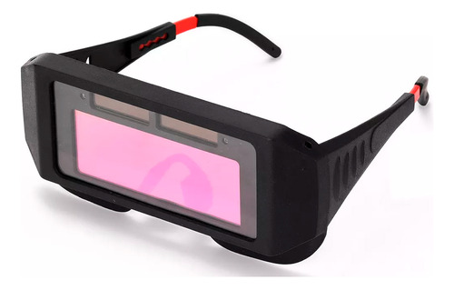 Óculos De Solda P/ Soldador C/ Escurecimento Automático